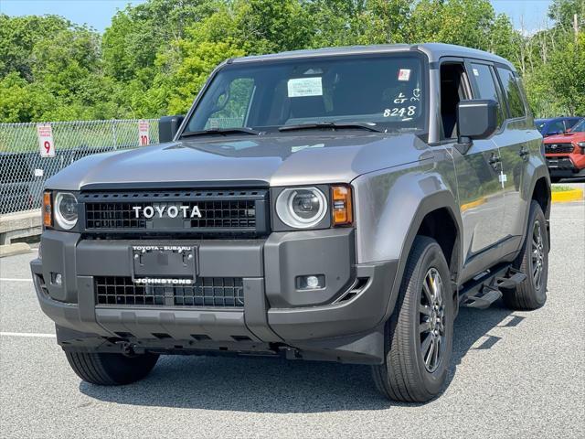new 2025 Toyota Land Cruiser car, priced at $55,983