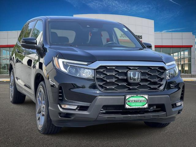 used 2023 Honda Passport car, priced at $32,789