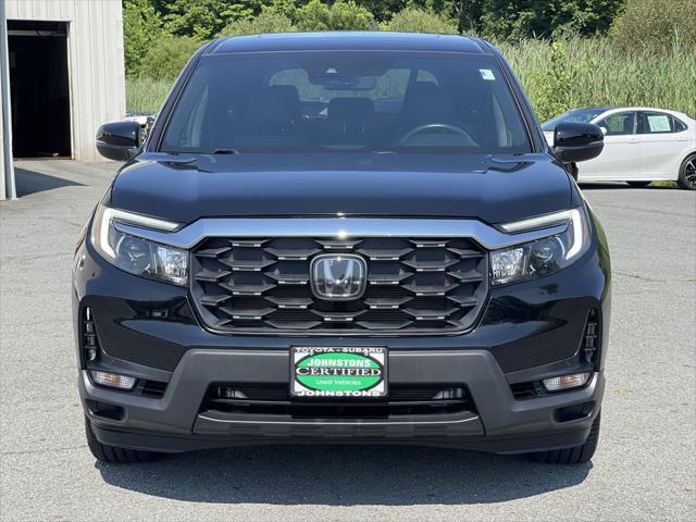 used 2023 Honda Passport car, priced at $32,789