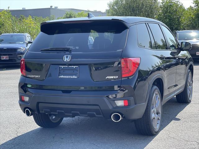 used 2023 Honda Passport car, priced at $32,789