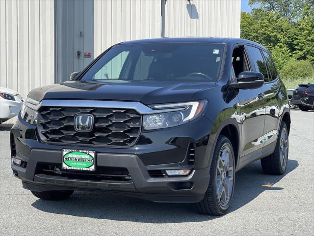 used 2023 Honda Passport car, priced at $32,789