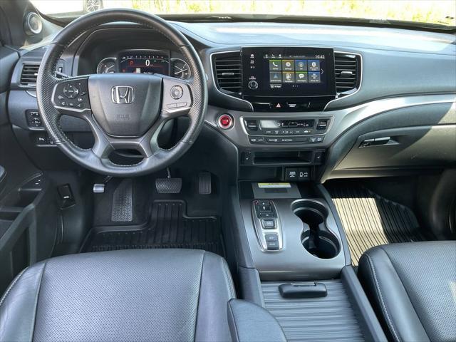 used 2023 Honda Passport car, priced at $32,789