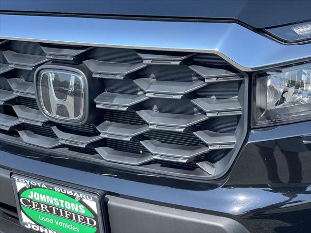 used 2023 Honda Passport car, priced at $32,789