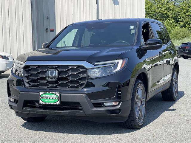 used 2023 Honda Passport car, priced at $32,789