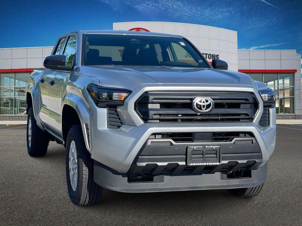 new 2025 Toyota Tacoma car, priced at $38,073