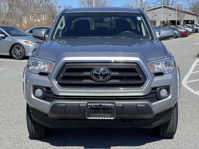 used 2023 Toyota Tacoma car, priced at $38,487