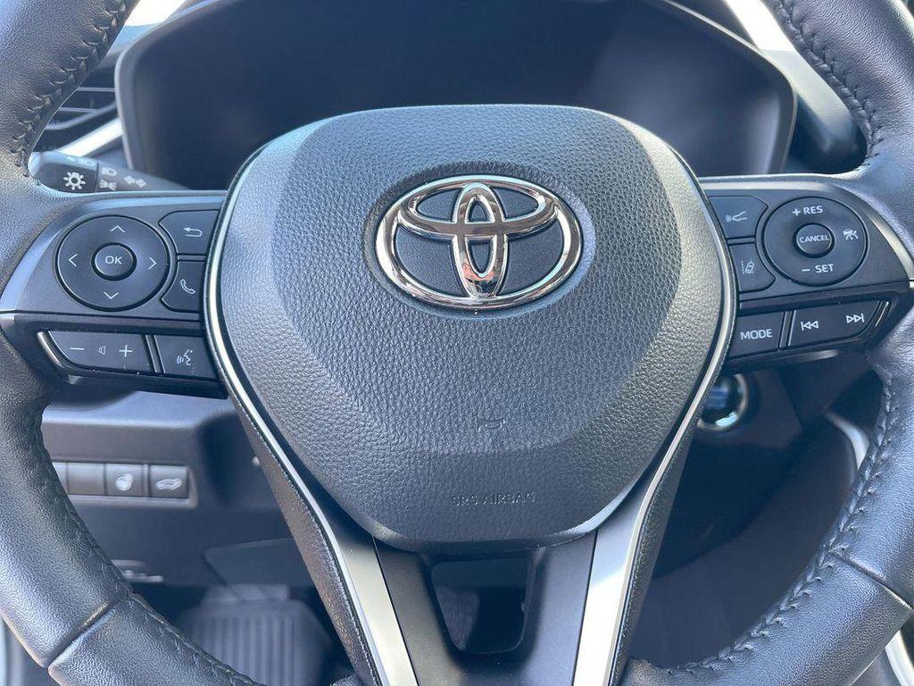 used 2022 Toyota RAV4 car, priced at $28,985