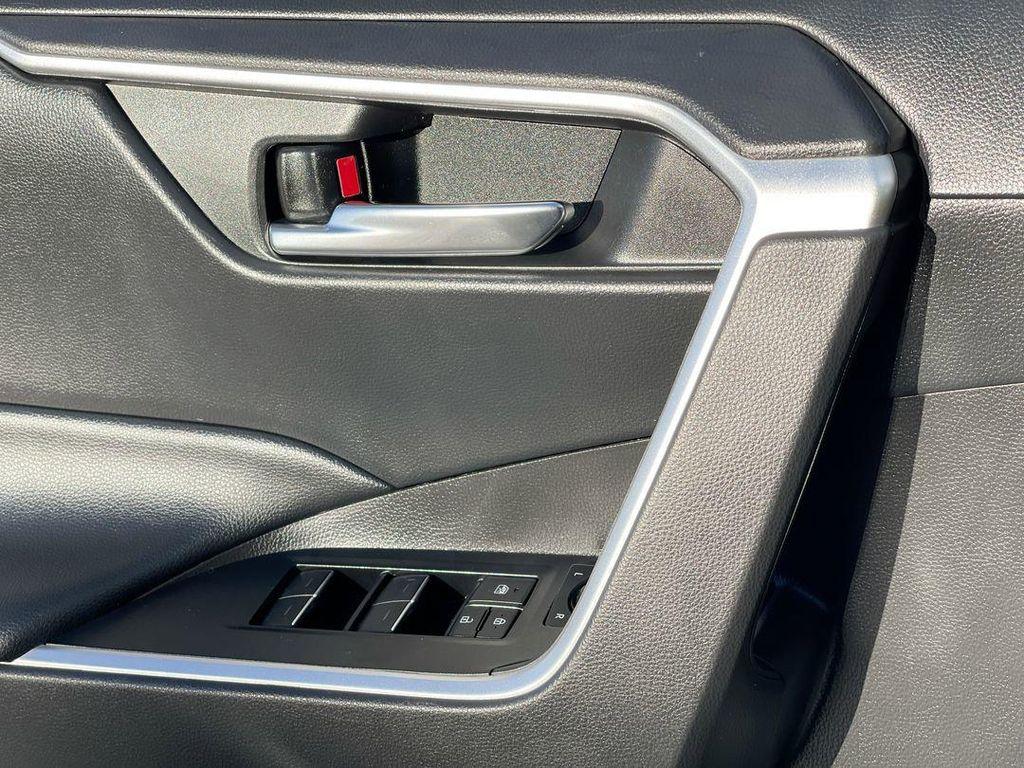 used 2022 Toyota RAV4 car, priced at $28,985