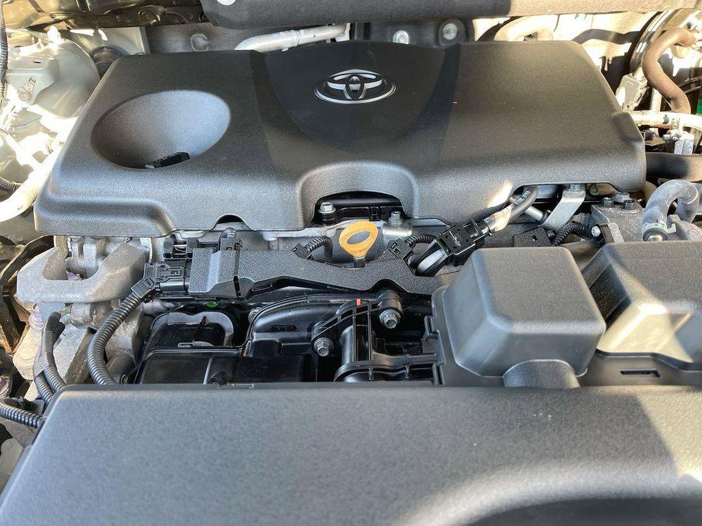 used 2022 Toyota RAV4 car, priced at $28,985