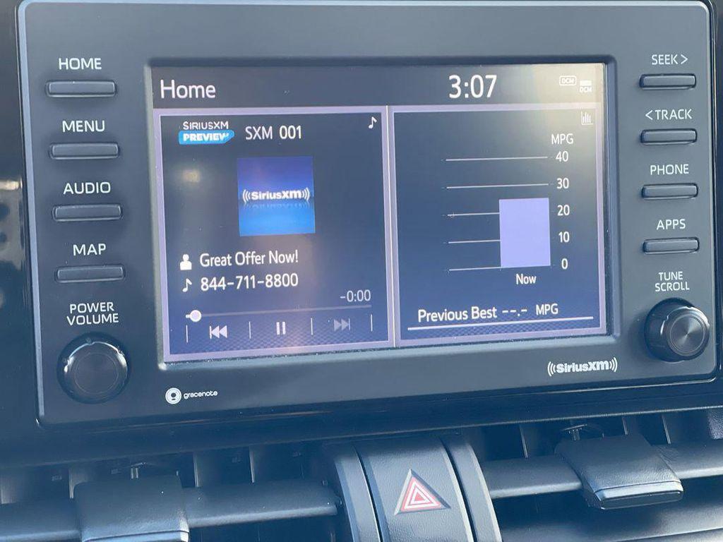 used 2022 Toyota RAV4 car, priced at $28,985