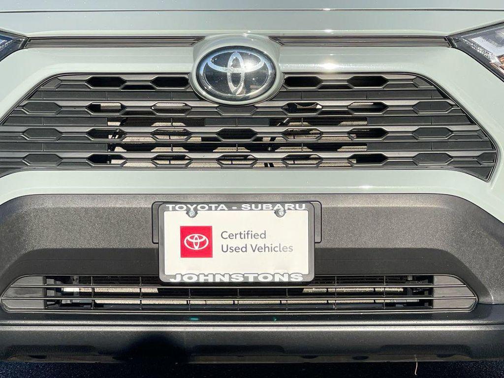 used 2022 Toyota RAV4 car, priced at $28,985