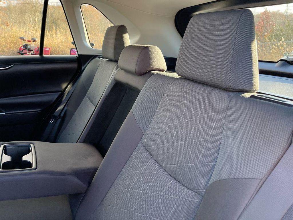 used 2022 Toyota RAV4 car, priced at $28,985