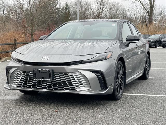 new 2025 Toyota Camry car, priced at $40,048