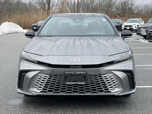 new 2025 Toyota Camry car, priced at $40,048