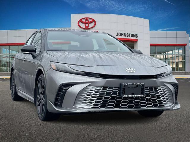 new 2025 Toyota Camry car, priced at $40,048