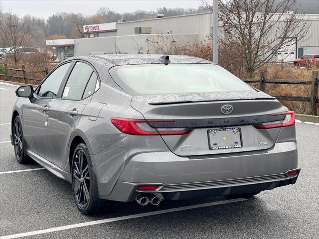 new 2025 Toyota Camry car, priced at $40,048