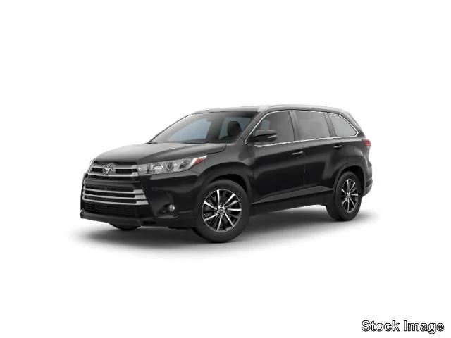 used 2019 Toyota Highlander car, priced at $25,897