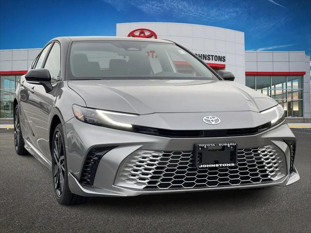 new 2025 Toyota Camry car, priced at $38,494