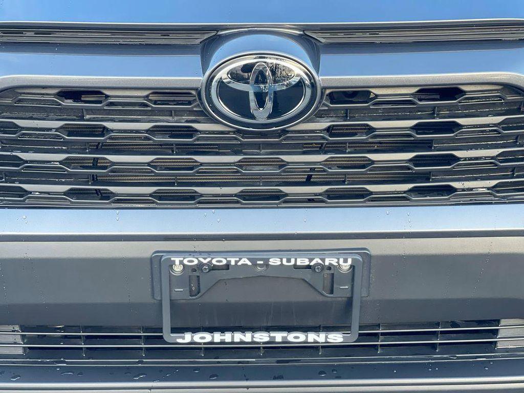used 2025 Toyota RAV4 car, priced at $31,985