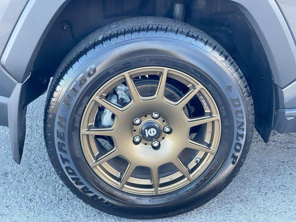 used 2025 Toyota RAV4 car, priced at $31,985