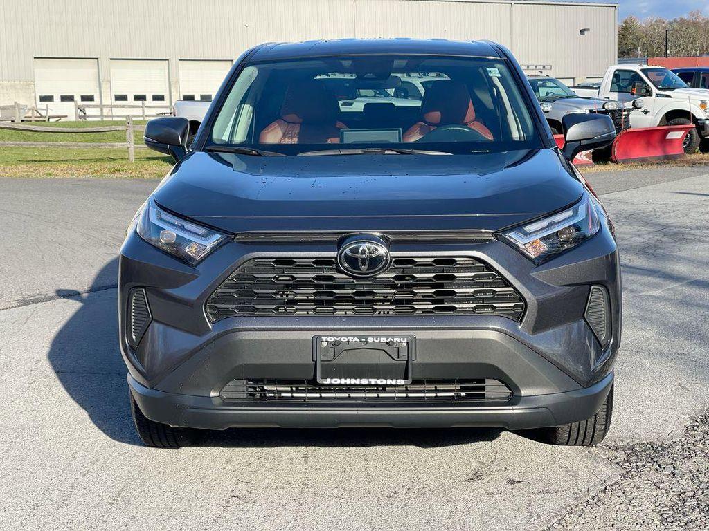 used 2025 Toyota RAV4 car, priced at $31,985