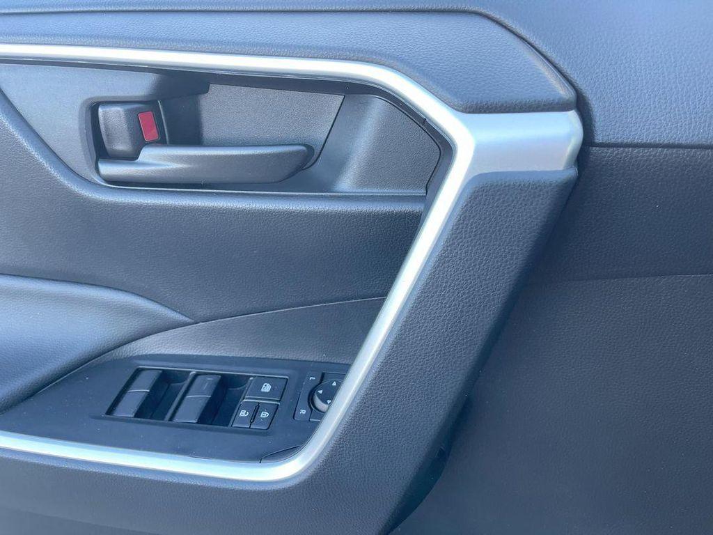 used 2025 Toyota RAV4 car, priced at $31,985