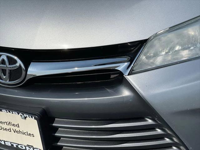 used 2016 Toyota Camry car, priced at $14,897