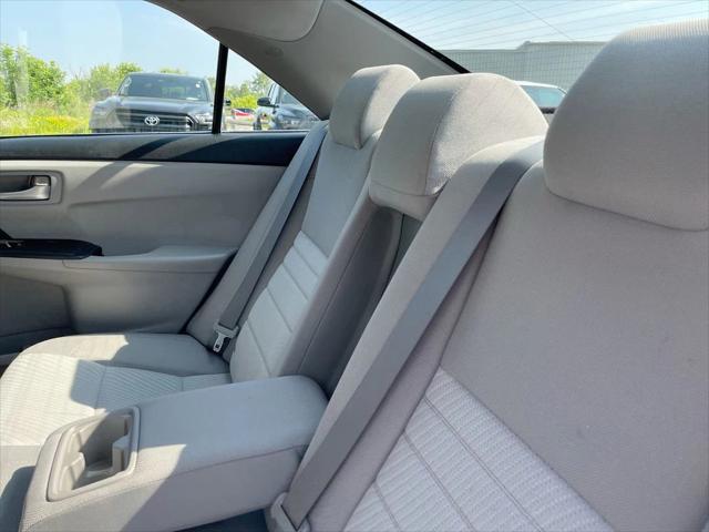 used 2016 Toyota Camry car, priced at $14,897