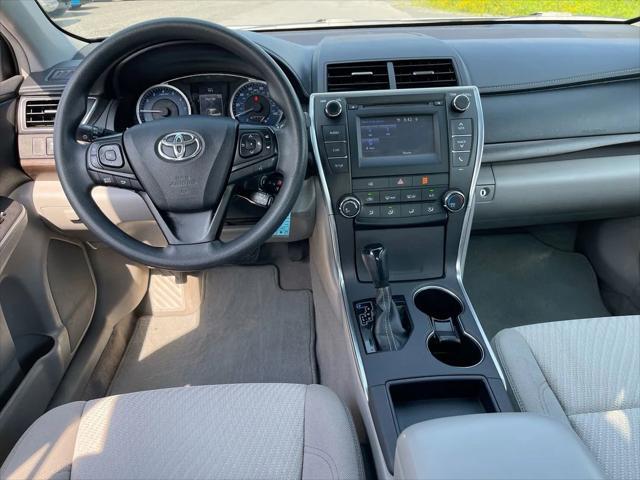 used 2016 Toyota Camry car, priced at $14,897
