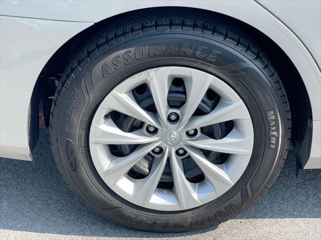 used 2016 Toyota Camry car, priced at $14,897