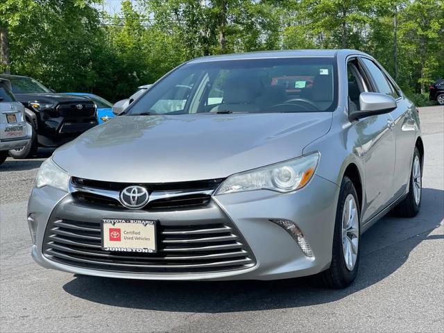 used 2016 Toyota Camry car, priced at $14,897