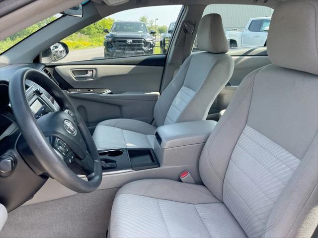 used 2016 Toyota Camry car, priced at $14,897