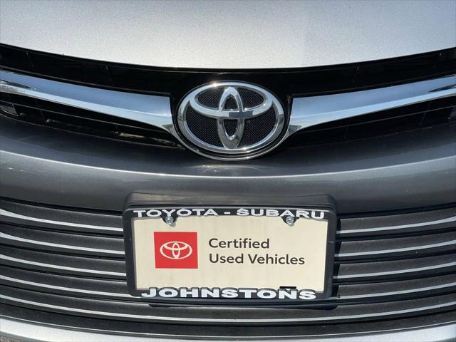 used 2016 Toyota Camry car, priced at $14,897