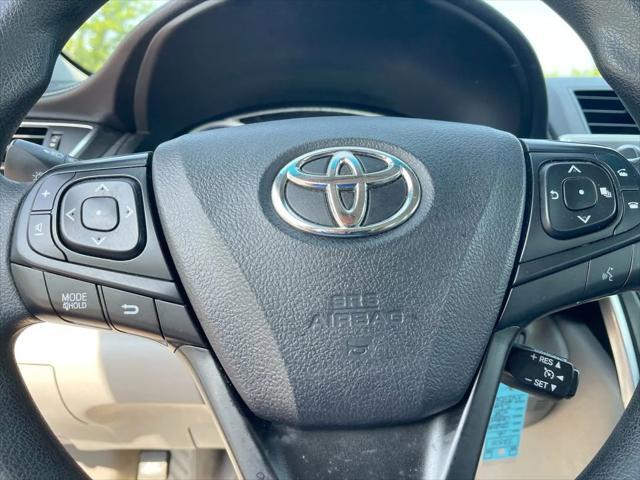 used 2016 Toyota Camry car, priced at $14,897