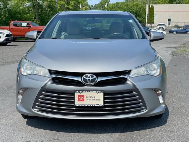 used 2016 Toyota Camry car, priced at $14,897