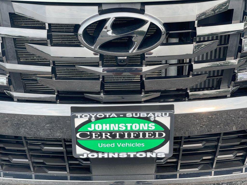 used 2022 Hyundai SANTA CRUZ car, priced at $27,385