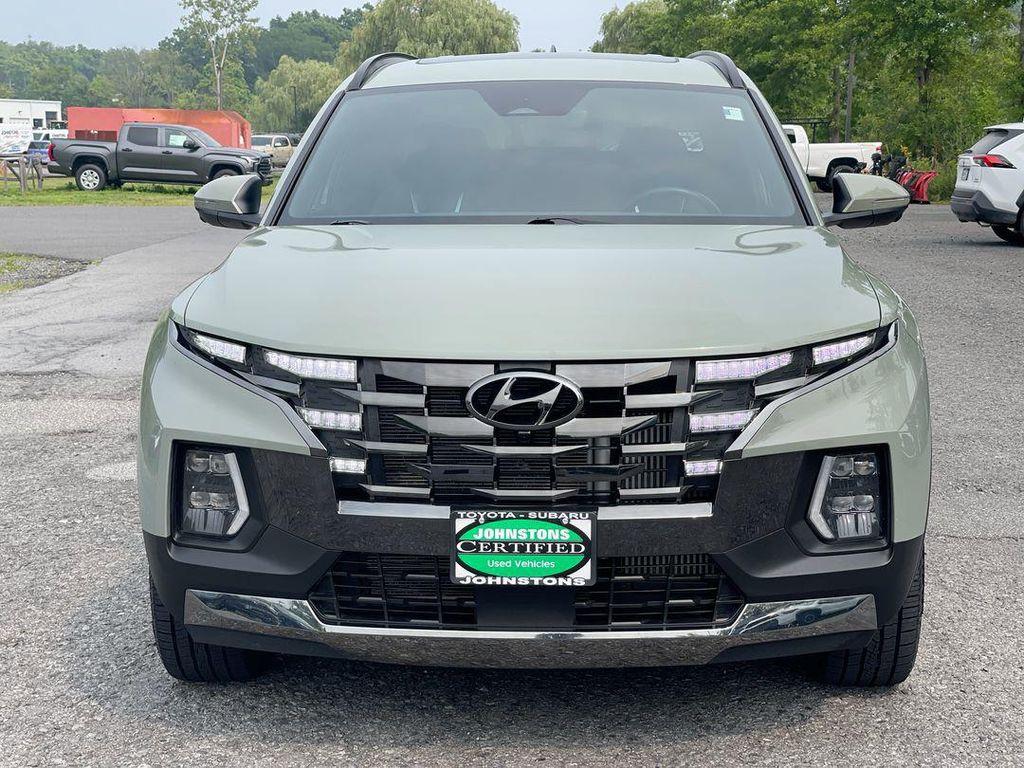 used 2022 Hyundai SANTA CRUZ car, priced at $27,385