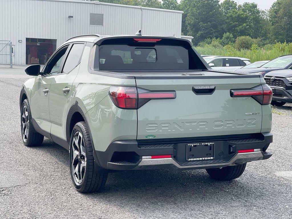 used 2022 Hyundai SANTA CRUZ car, priced at $27,385