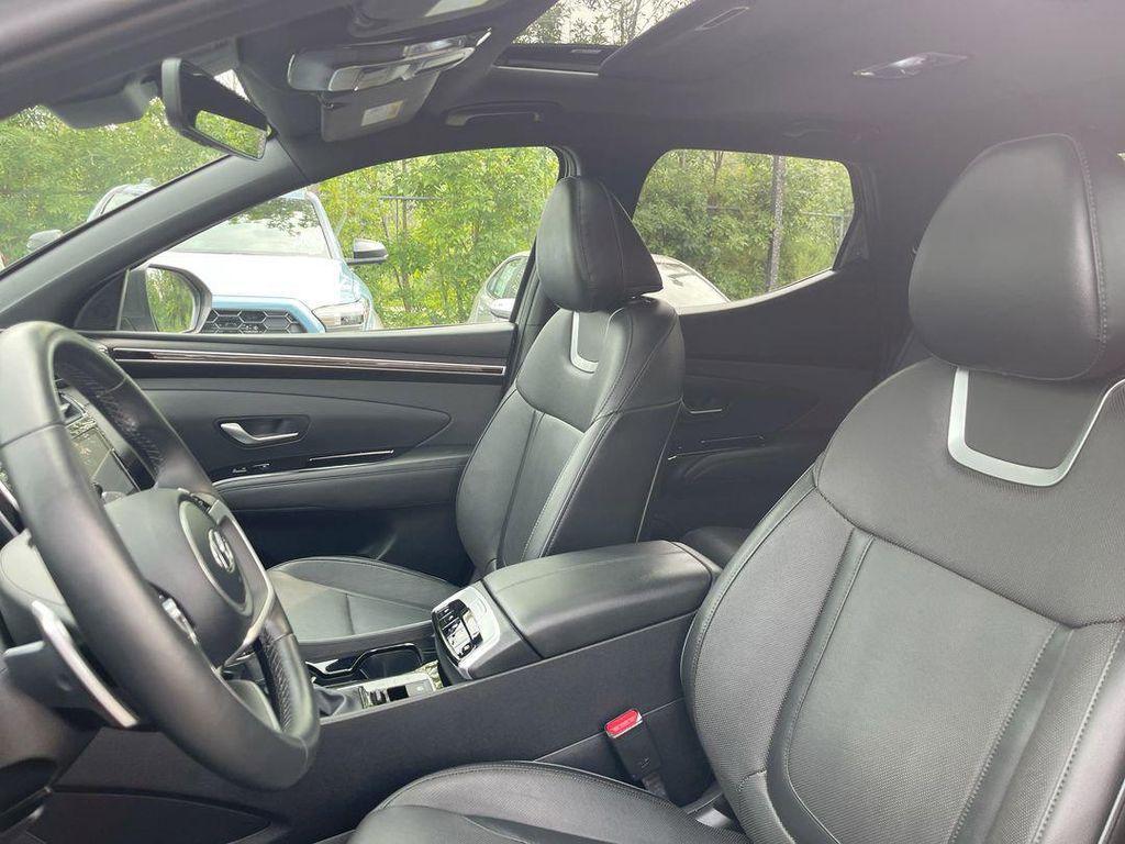 used 2022 Hyundai SANTA CRUZ car, priced at $27,385