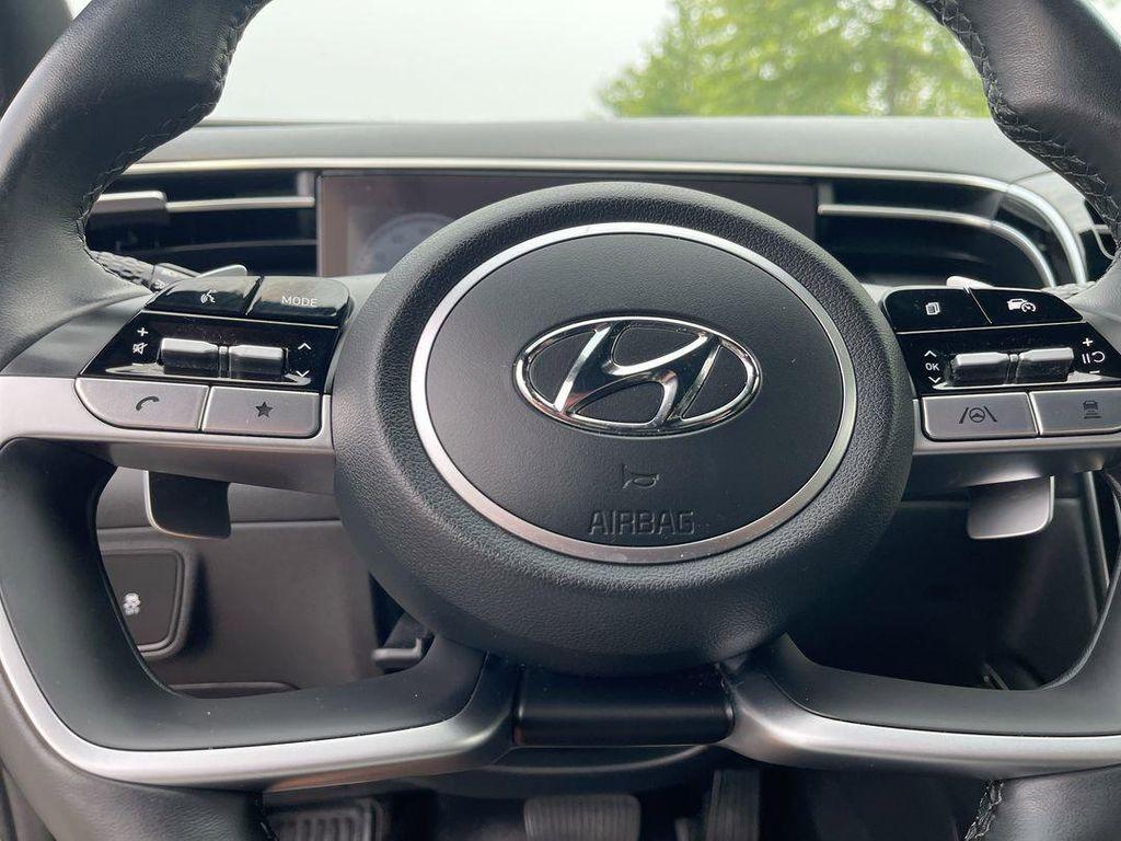 used 2022 Hyundai SANTA CRUZ car, priced at $27,385