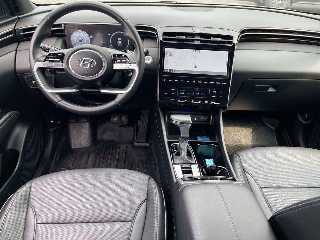 used 2022 Hyundai SANTA CRUZ car, priced at $27,385