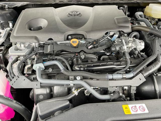 used 2025 Toyota Camry car, priced at $30,357