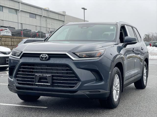 new 2024 Toyota Grand Highlander car, priced at $46,951