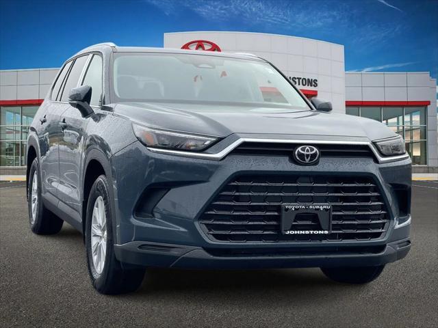 new 2024 Toyota Grand Highlander car, priced at $46,951