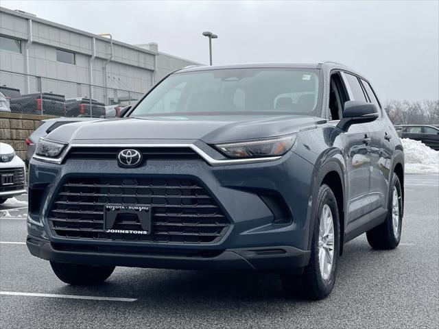 new 2024 Toyota Grand Highlander car, priced at $46,951