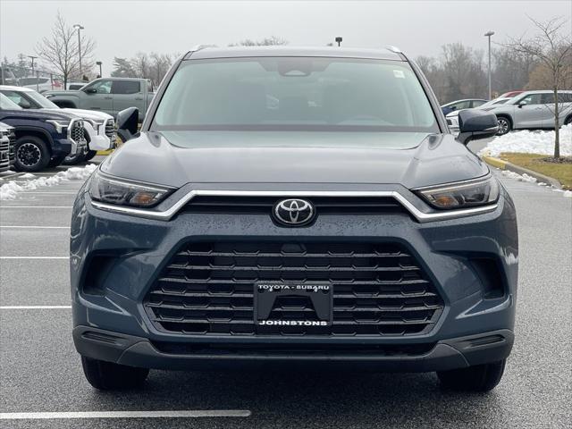 new 2024 Toyota Grand Highlander car, priced at $46,951