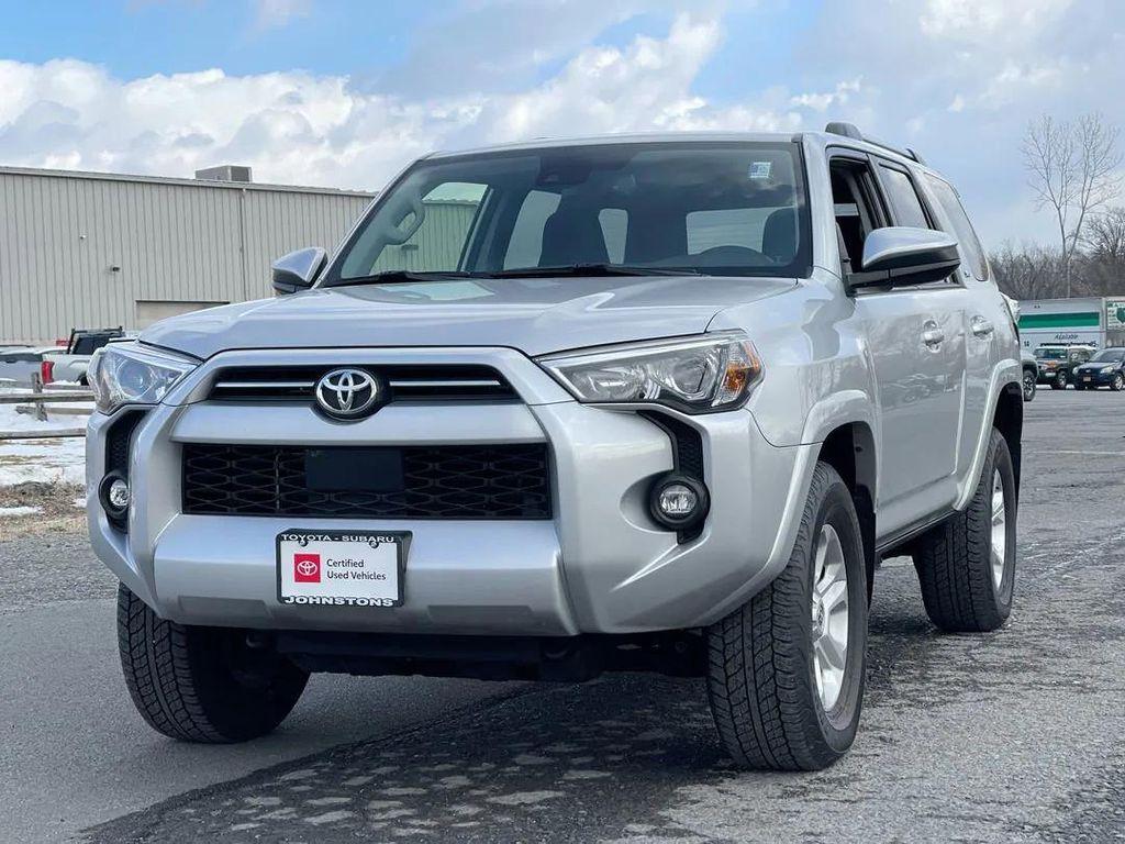 used 2024 Toyota 4Runner car, priced at $42,687