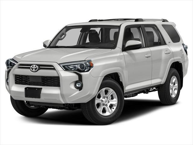 used 2024 Toyota 4Runner car, priced at $43,685