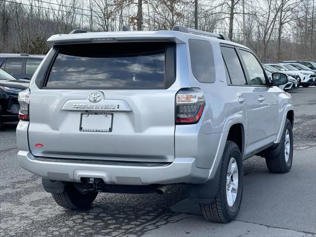 used 2024 Toyota 4Runner car, priced at $43,987