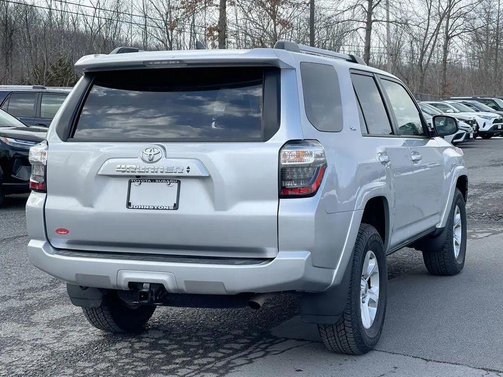 used 2024 Toyota 4Runner car, priced at $42,687